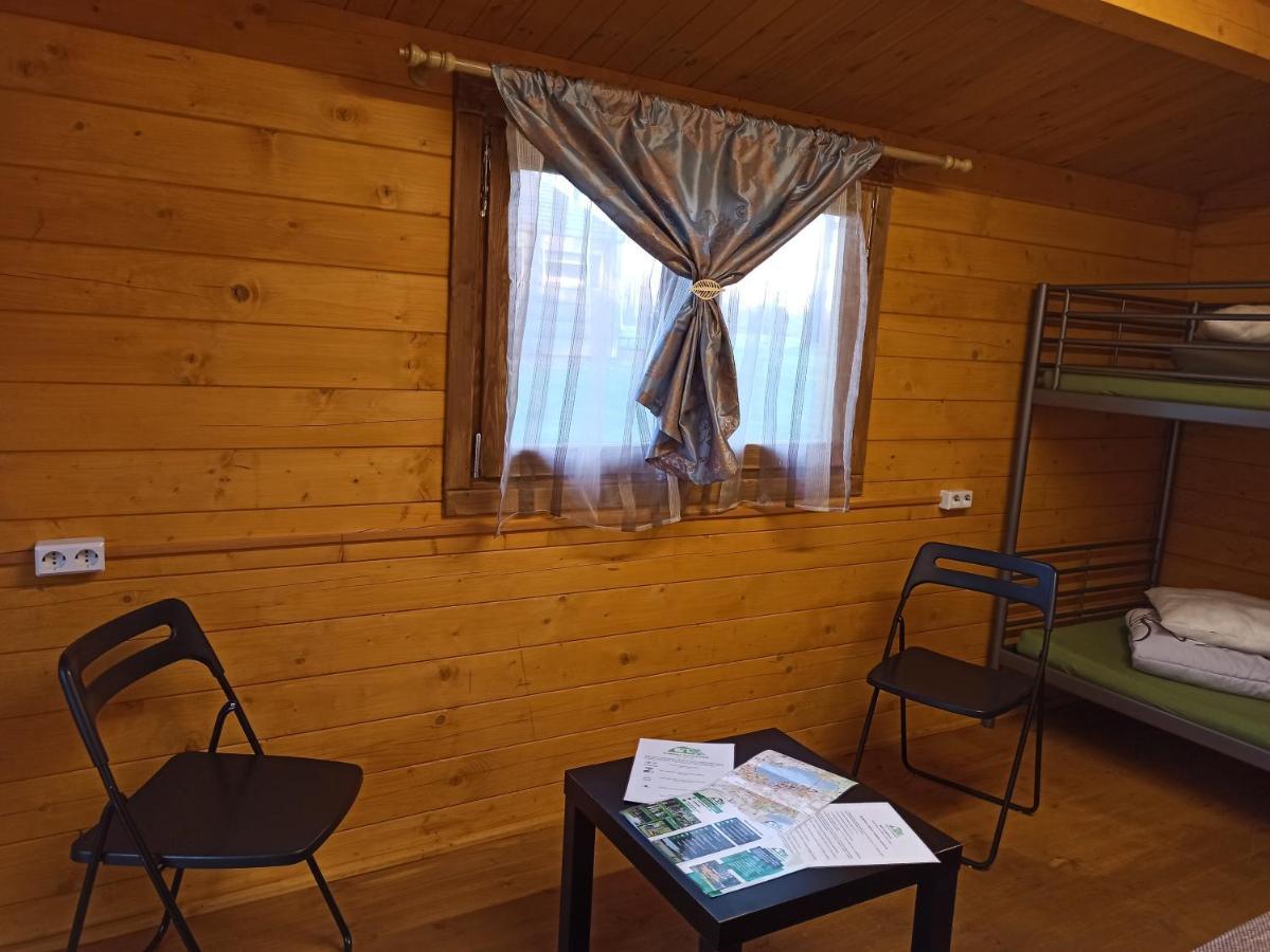 Birzai Camping Ngoại thất bức ảnh
