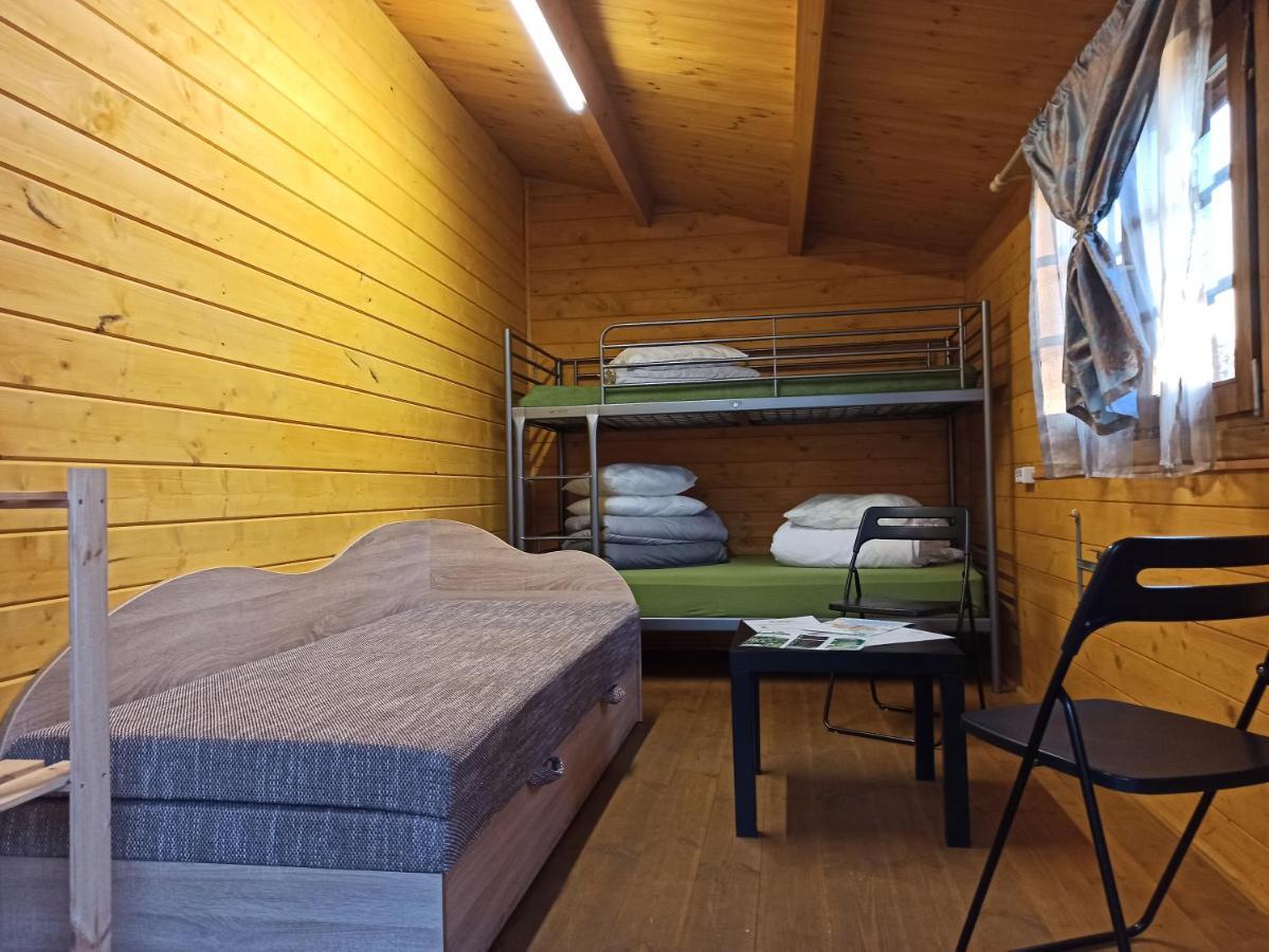 Birzai Camping Ngoại thất bức ảnh