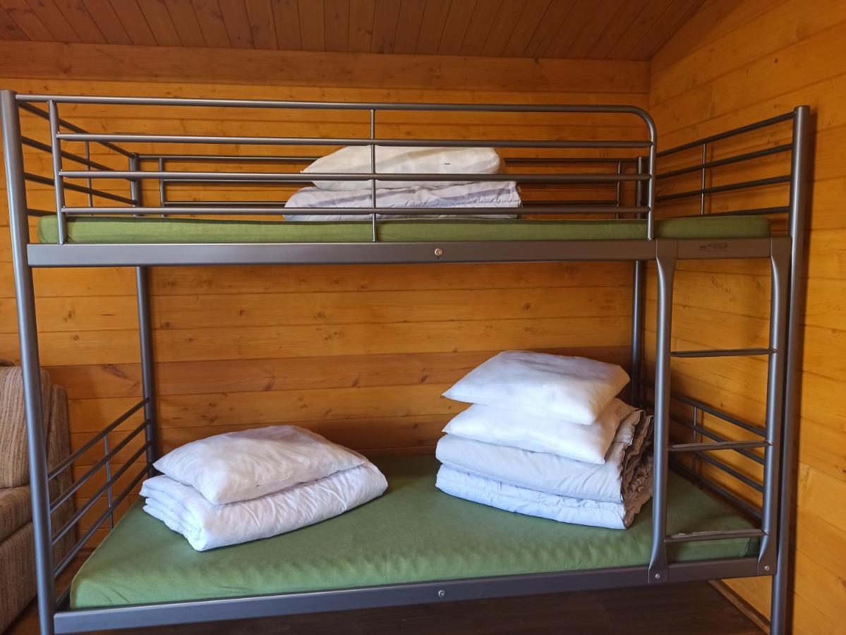 Birzai Camping Ngoại thất bức ảnh