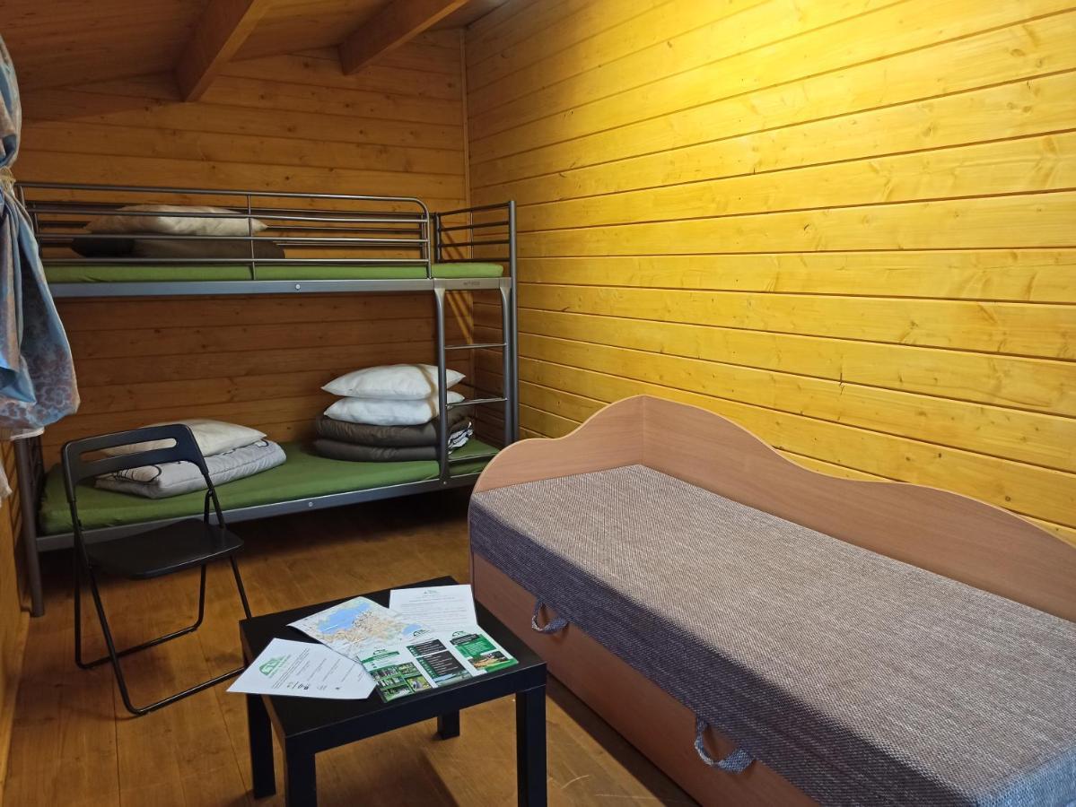 Birzai Camping Ngoại thất bức ảnh