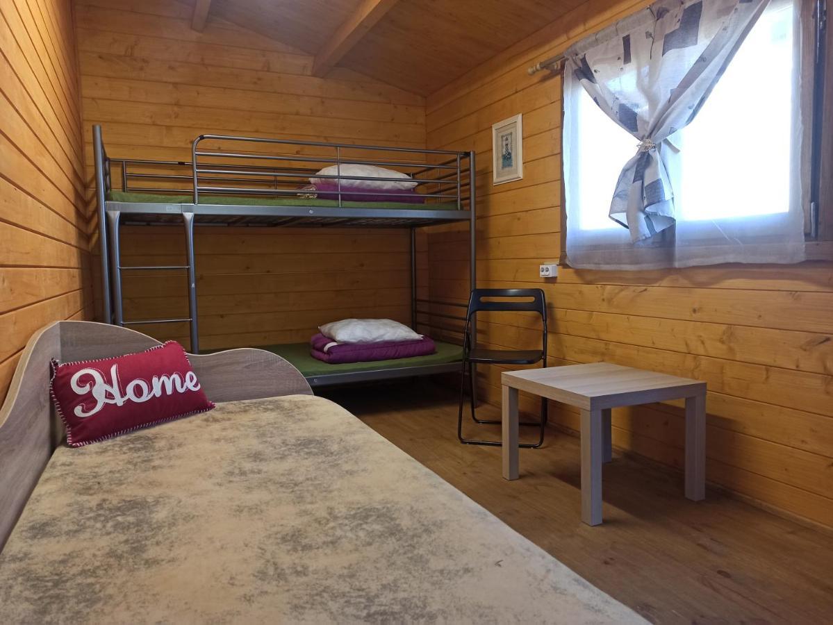 Birzai Camping Ngoại thất bức ảnh