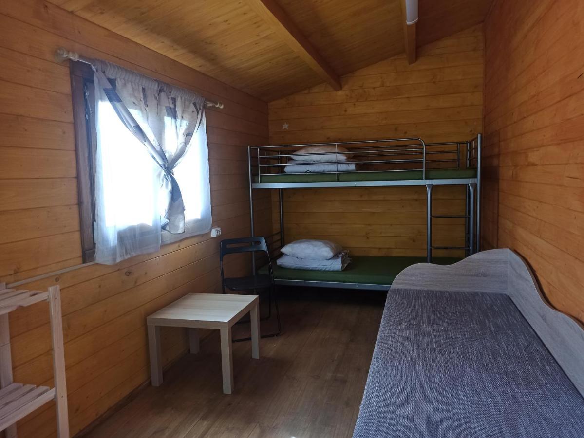 Birzai Camping Ngoại thất bức ảnh