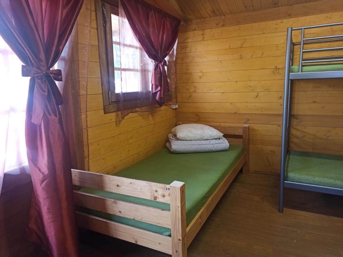 Birzai Camping Ngoại thất bức ảnh