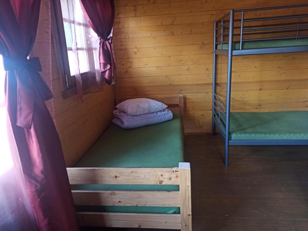 Birzai Camping Ngoại thất bức ảnh