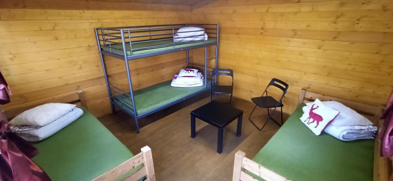 Birzai Camping Ngoại thất bức ảnh