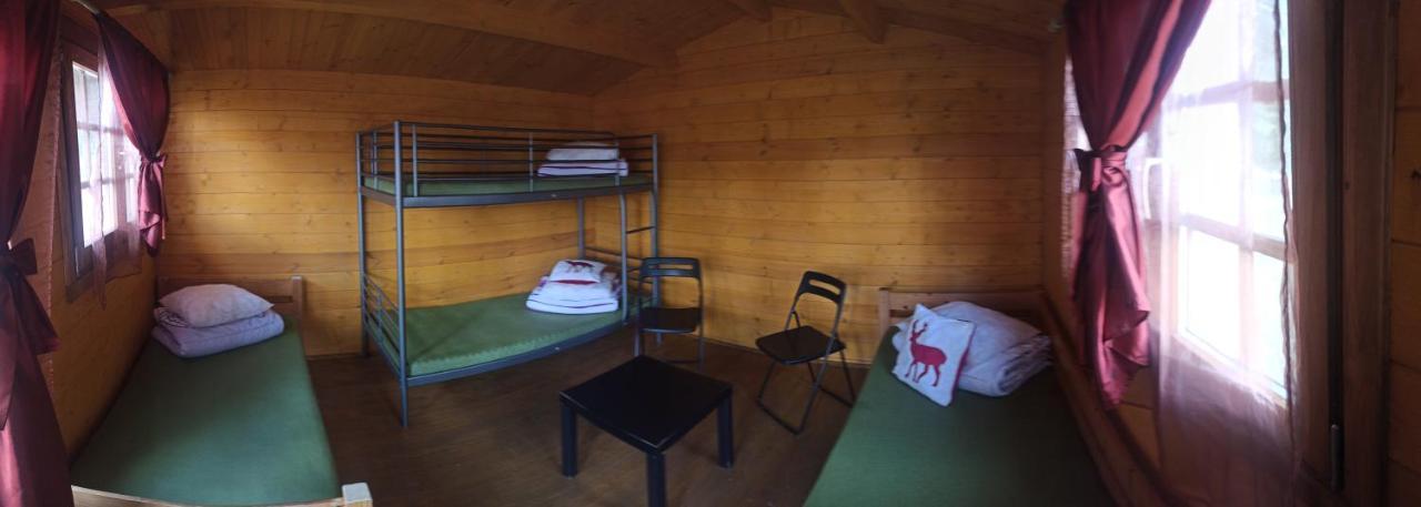 Birzai Camping Ngoại thất bức ảnh
