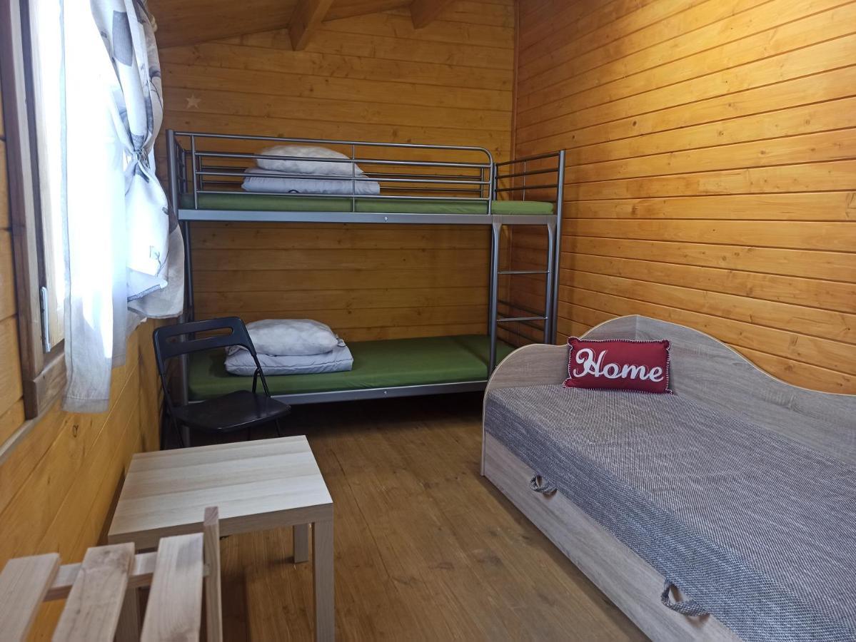 Birzai Camping Ngoại thất bức ảnh