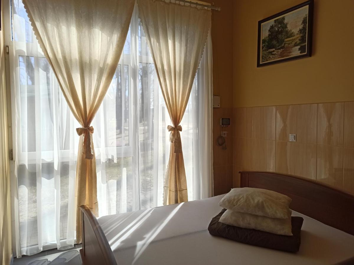 Birzai Camping Ngoại thất bức ảnh