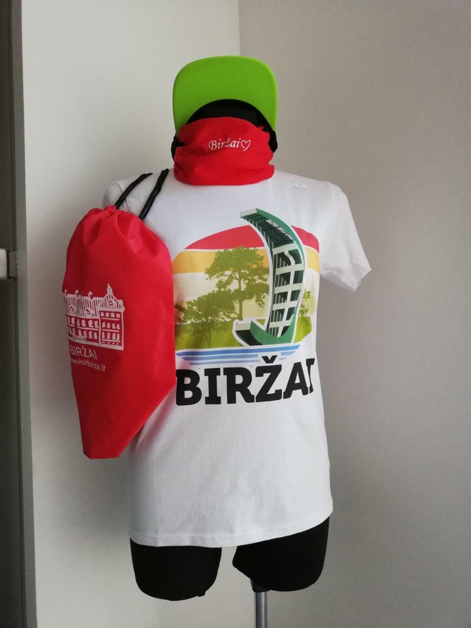 Birzai Camping Ngoại thất bức ảnh