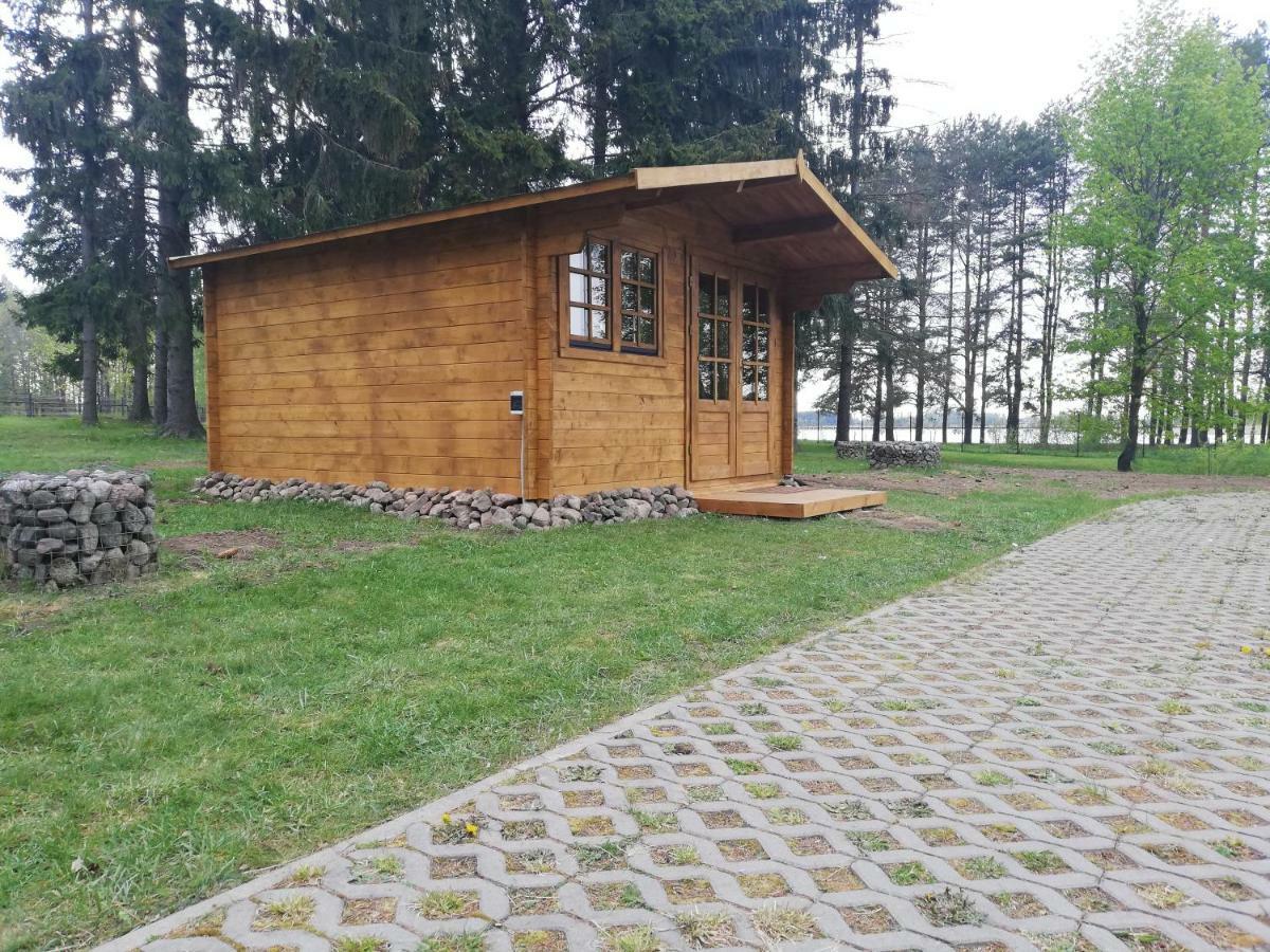 Birzai Camping Ngoại thất bức ảnh